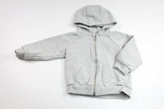 Munkjacka från H&M - Storlek 92 - Grå