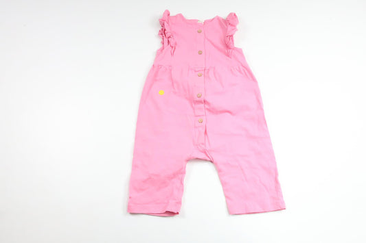 Jumpsuit från H&M - Storlek 68 - Rosa