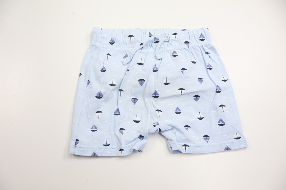 Shorts från H&M - Storlek 86 - Blå