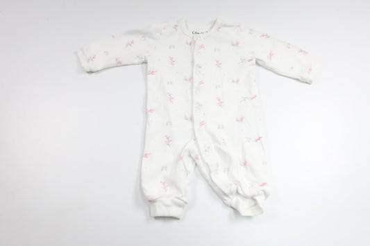 Pyjamas från Charlie Tells - Storlek 62/68 - Vit