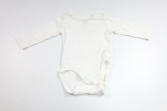 Body från H&M - Storlek 62 - Vit