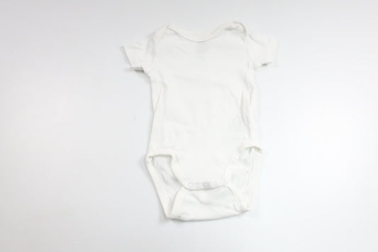 Body från H&M - Storlek 62 - Vit