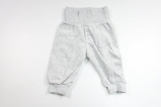 Byxor i fleece från H&M - Storlek 62 - Grå