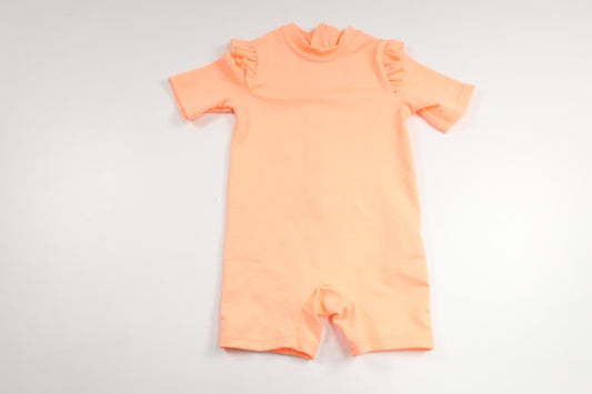 UV-dräkt från H&M - Storlek 62/68 - Orange