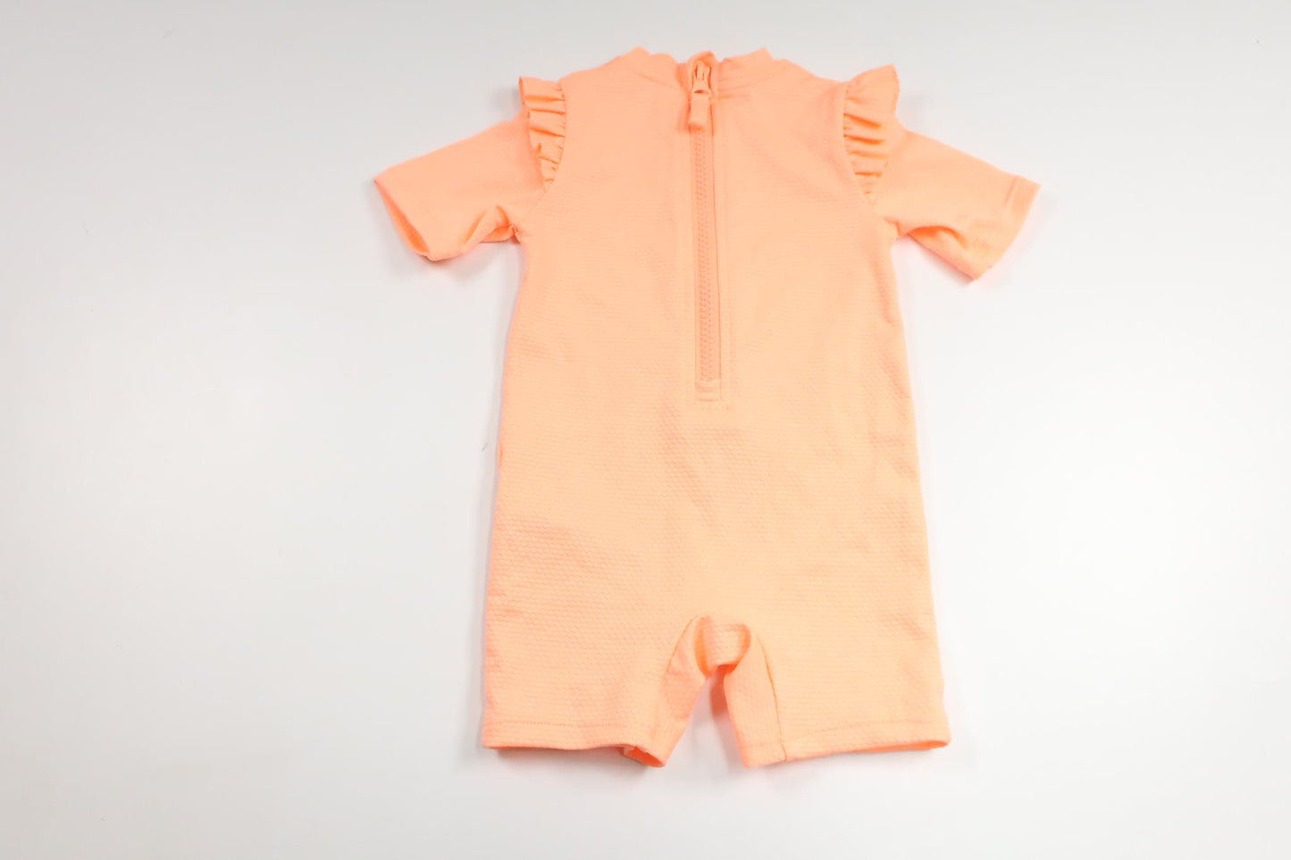 UV-dräkt från H&M - Storlek 62/68 - Orange