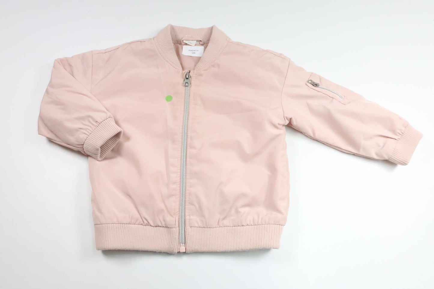 Bomberjacka från H&M - Storlek 86 - Rosa