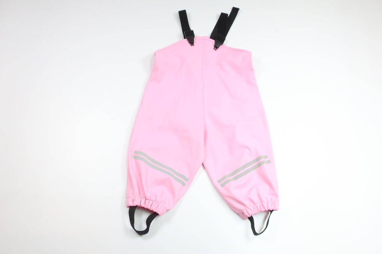 Regnbyxor från KAXS - Storlek 74/80 - Rosa