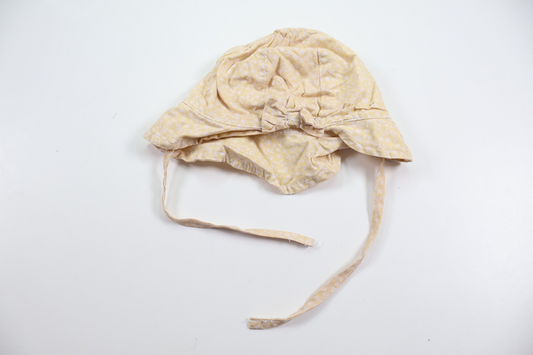 Solhatt från H&M - Storlek 68 - Gul