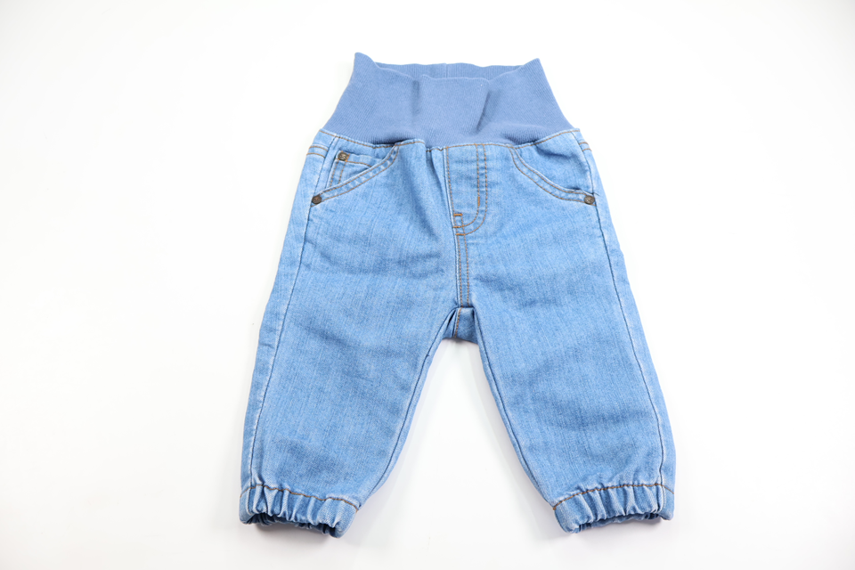 Jeansbyxor från Cubus - Storlek 68 - Denim