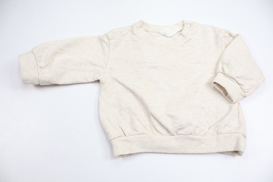 Tröja från H&M - Storlek 68 - Beige