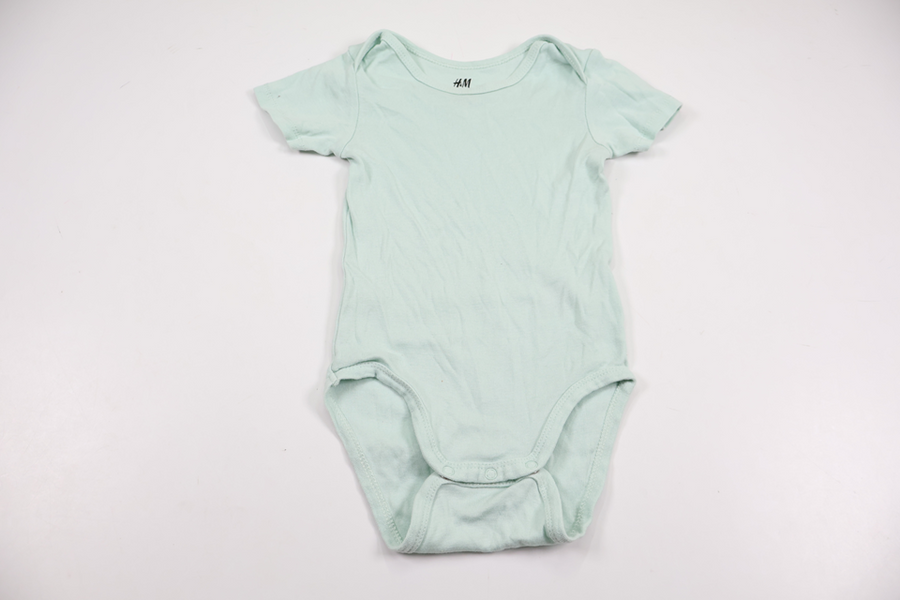 Body från H&M - Storlek 74 - Blå