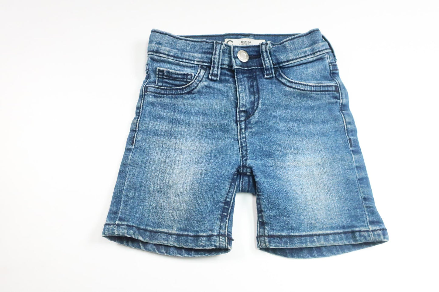 Jeansshorts från Cubus - Storlek 92 - Denim