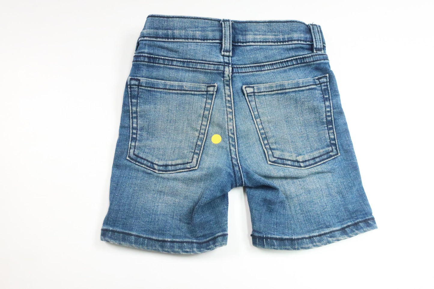 Jeansshorts från Cubus - Storlek 92 - Denim