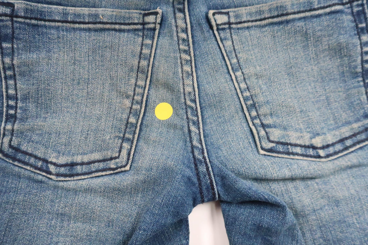 Jeansshorts från Cubus - Storlek 92 - Denim
