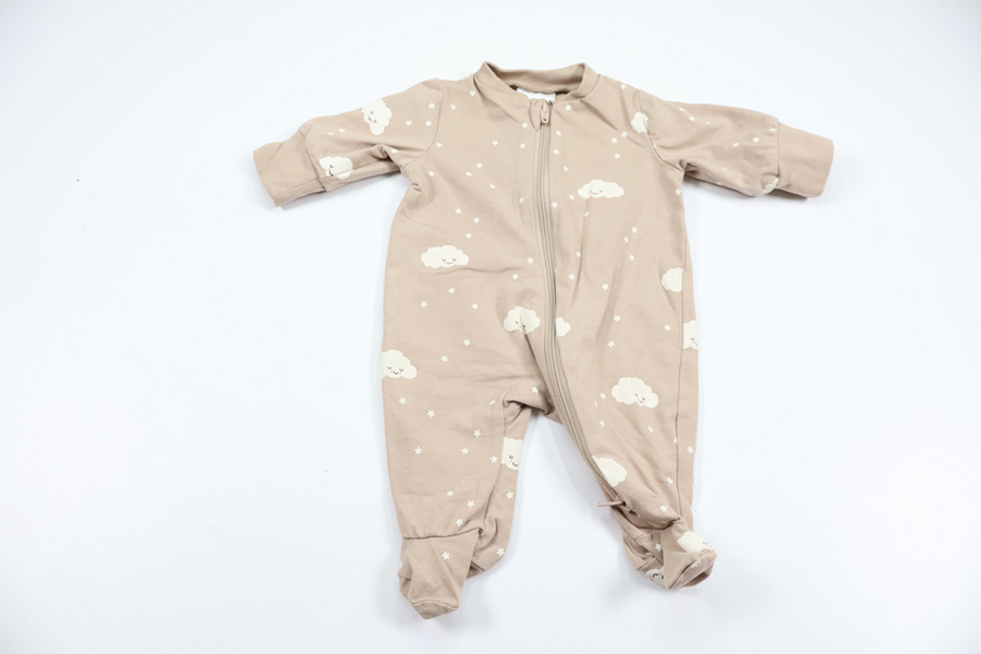 Pyjamas från Kappahl - Storlek 44 - Beige