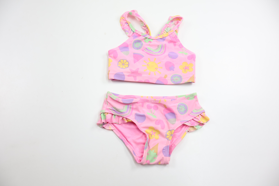 Bikini från Firefly - Storlek 86/92 - Rosa