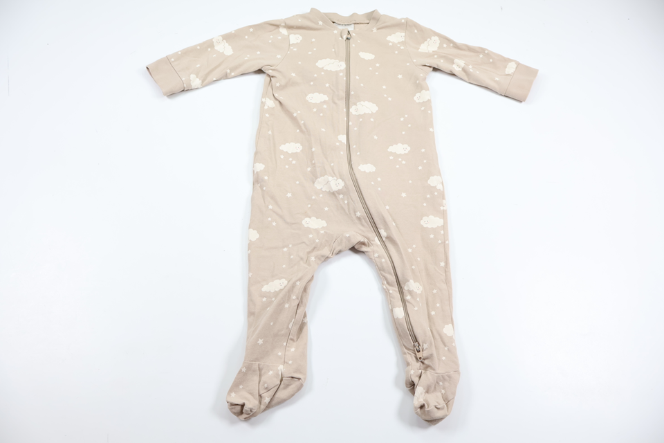 Pyjamas från Kappahl - Storlek 68 - Beige