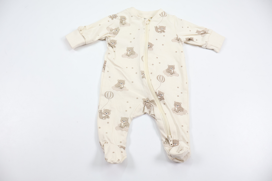 Pyjamas från Kappahl - Storlek 44 - Benvit
