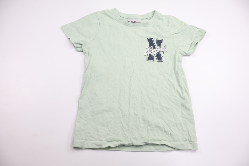 T-shirt från Denim Day - Storlek 122/128 - Grön