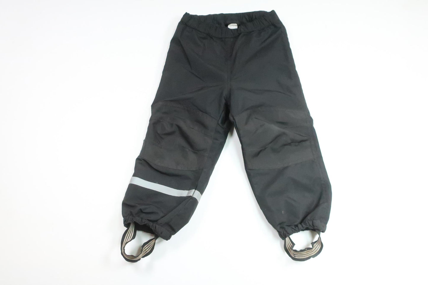 Shell pants from Lindex - Size 92 - Black