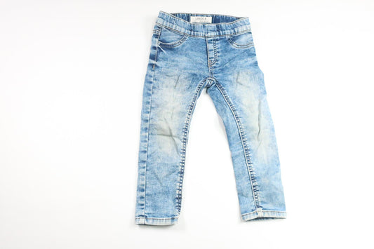 Jeans trousers from Lindex - Size 92 - Denim