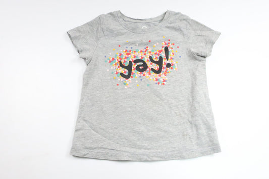 T-shirt från Cubus - Storlek 98/104 - Grå