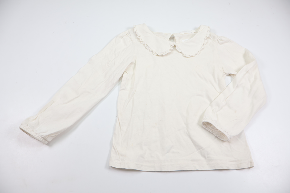 Tröja från H&M - Storlek 122 - Vit