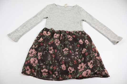 Klänning från Oshkosh B'gosh - Storlek 116 - Grå