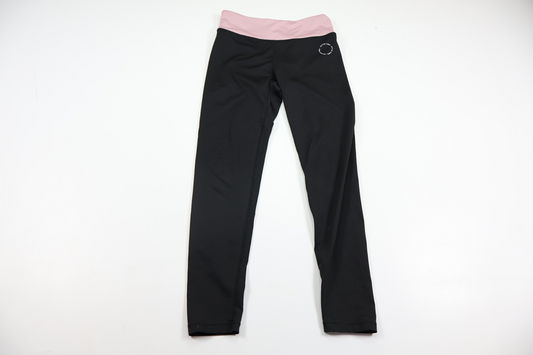 Leggings från H&M - Storlek 122/128 - Svart