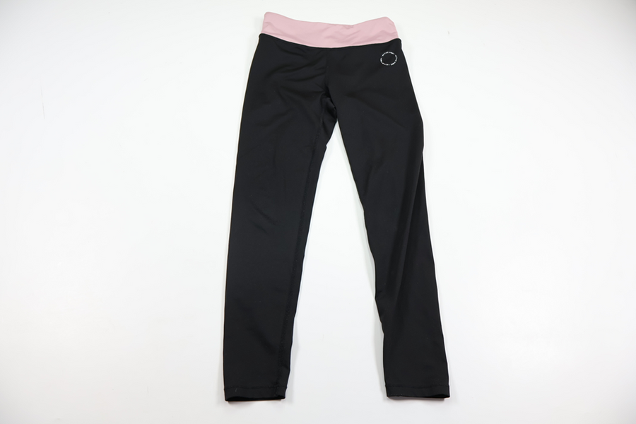 Leggings från H&M - Storlek 122/128 - Svart