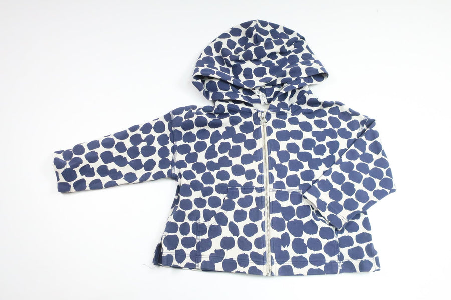 Munkjacka från Arket - Storlek 86/92 - Blå