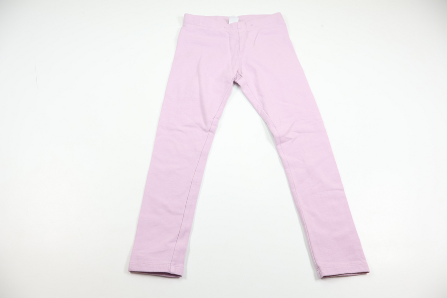 Leggings från Lindex - Storlek 128 - Lila