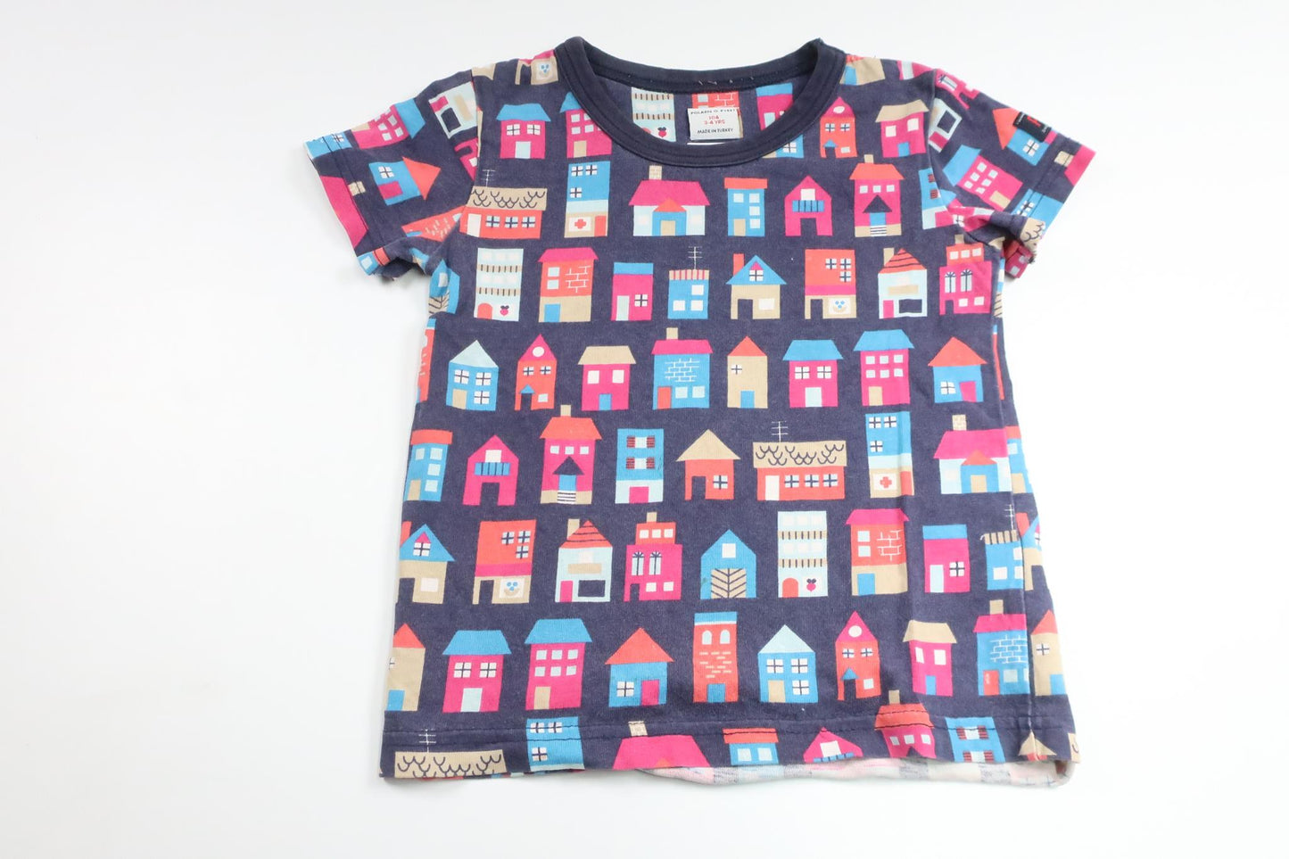 T-shirt från Polarn o. Pyret - Storlek 104 - Multi