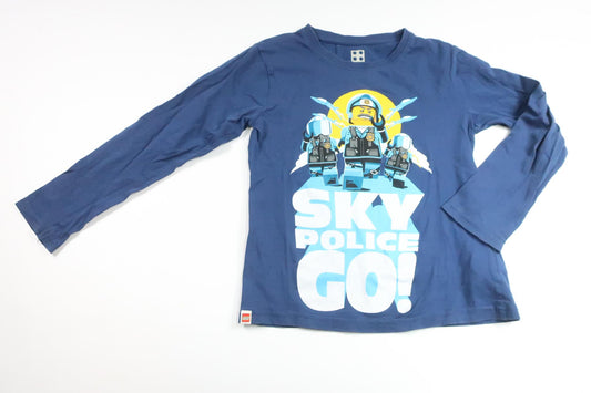 Sweater from Lego Wear - Size 122 - Blue