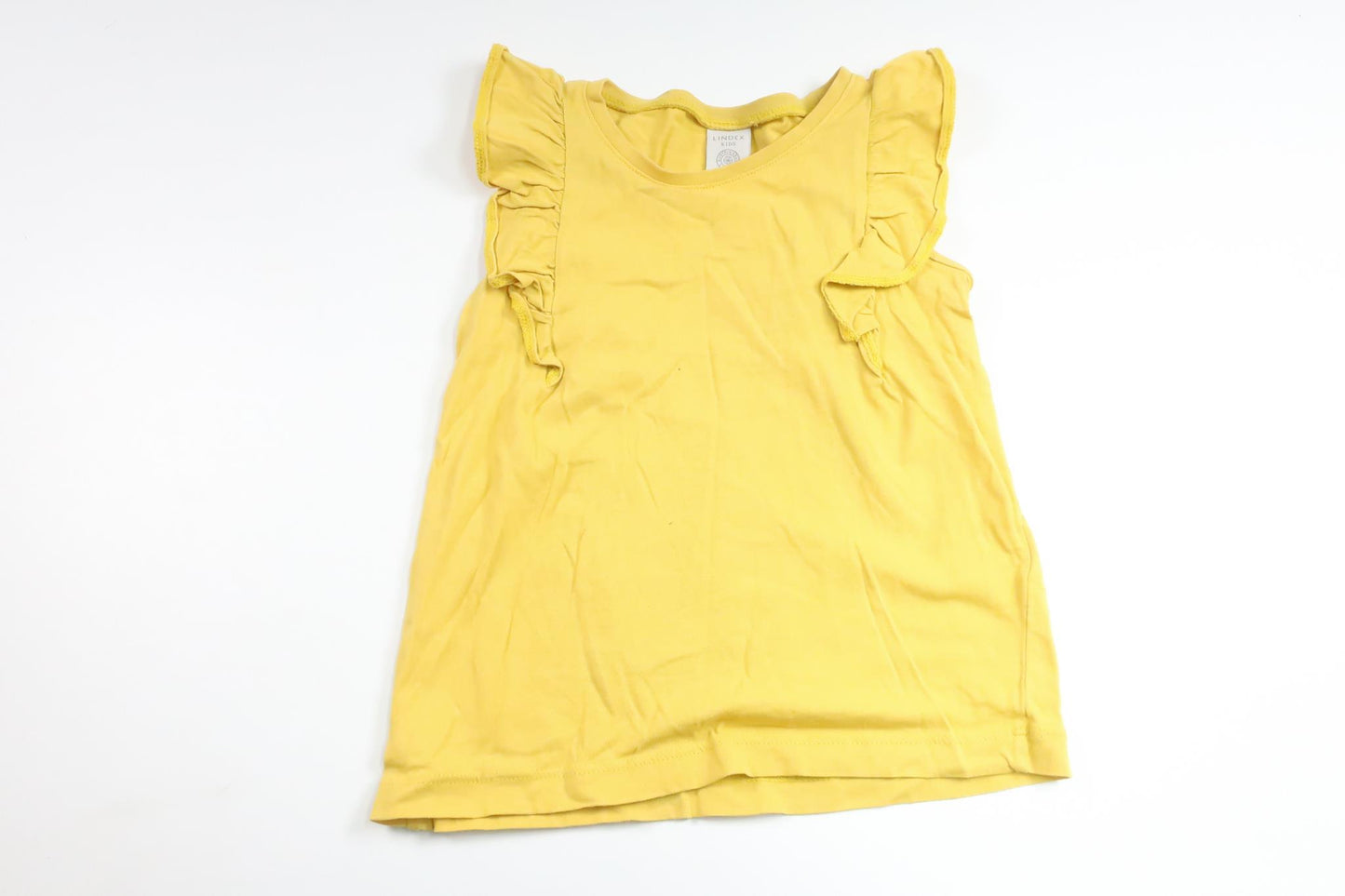 Tröja från Lindex - Storlek 98/104 - Gul
