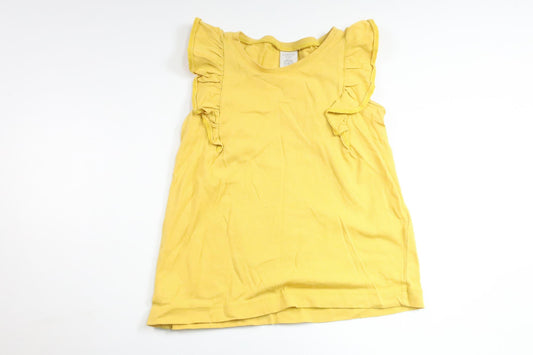 Tröja från Lindex - Storlek 98/104 - Gul