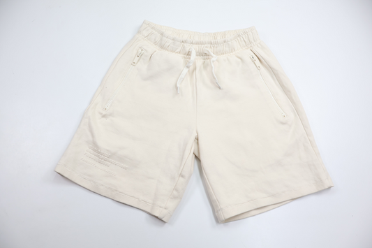 Shorts från Woxo - Storlek 134/140 - Benvit