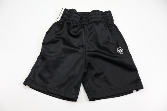 Träningsshorts från Skill - Storlek 80 - Svart