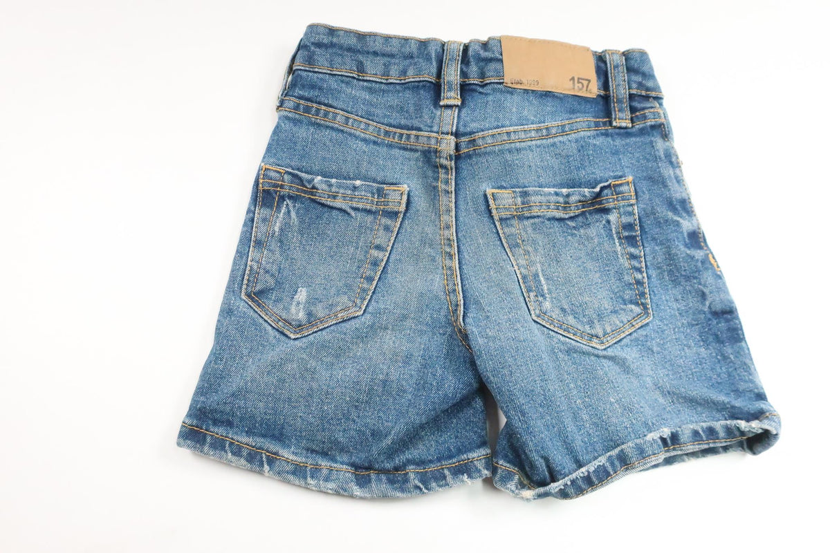 Jeansshorts från Lager 157 - Storlek 90 - Denim