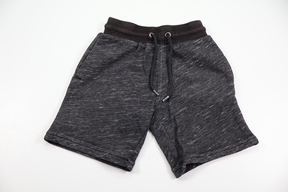 Shorts från H&M - Storlek 92 - Svart