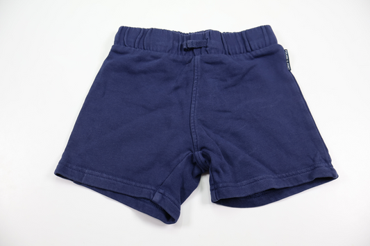 Shorts från Polarn o. Pyret - Storlek 692 - Marinblå
