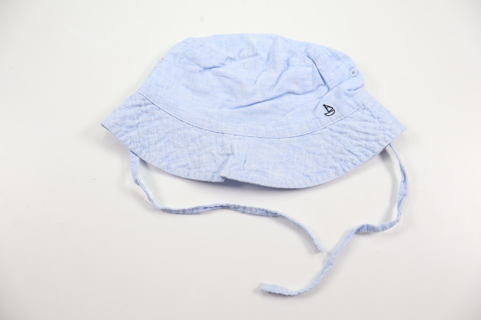 Solhatt från H&M - Storlek 92 - Blå