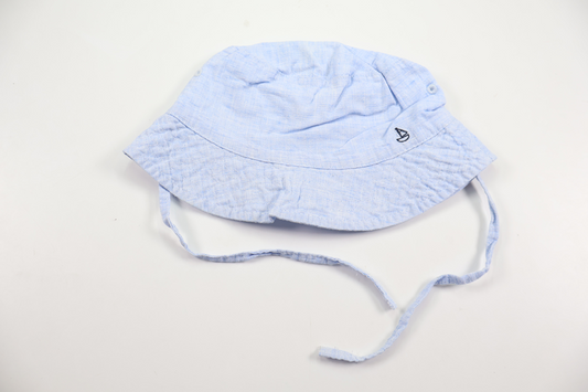 Solhatt från H&M - Storlek 92 - Blå