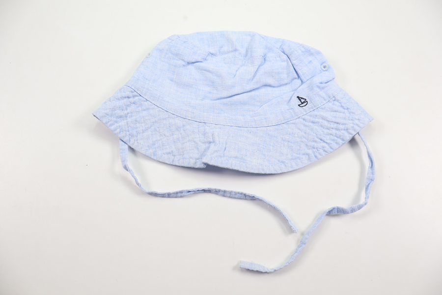 Solhatt från H&M - Storlek 92 - Blå