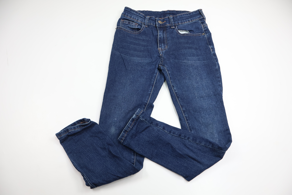 Jeansbyxor från Denim Day - Storlek 140 - Denim