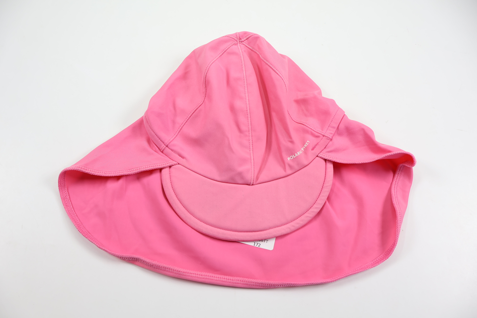 UV-hatt från Polarn o. Pyret - Storlek 52/54 - Rosa