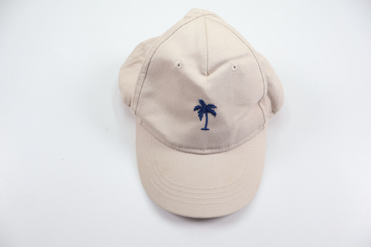 Keps från H&M - Storlek 92/104 - Beige