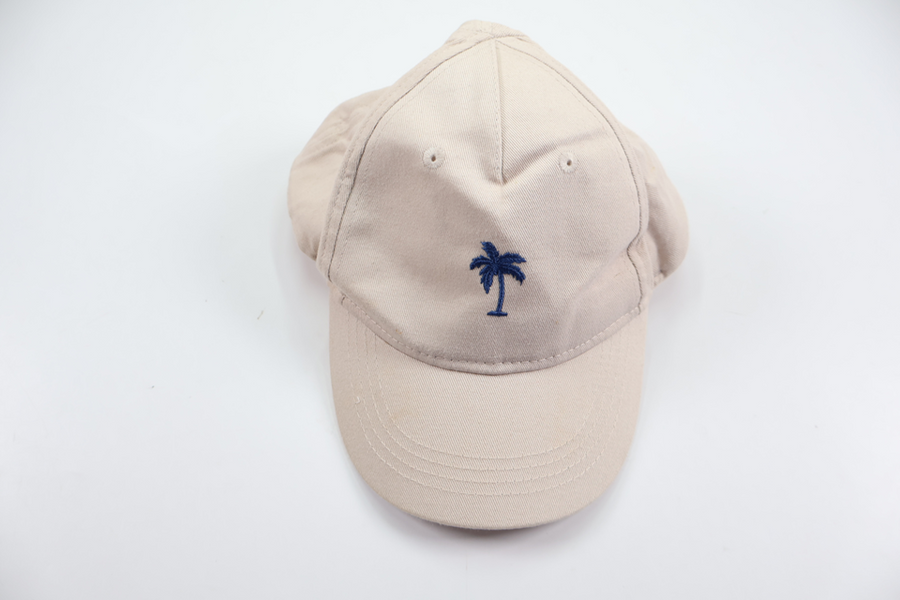 Keps från H&M - Storlek 92/104 - Beige