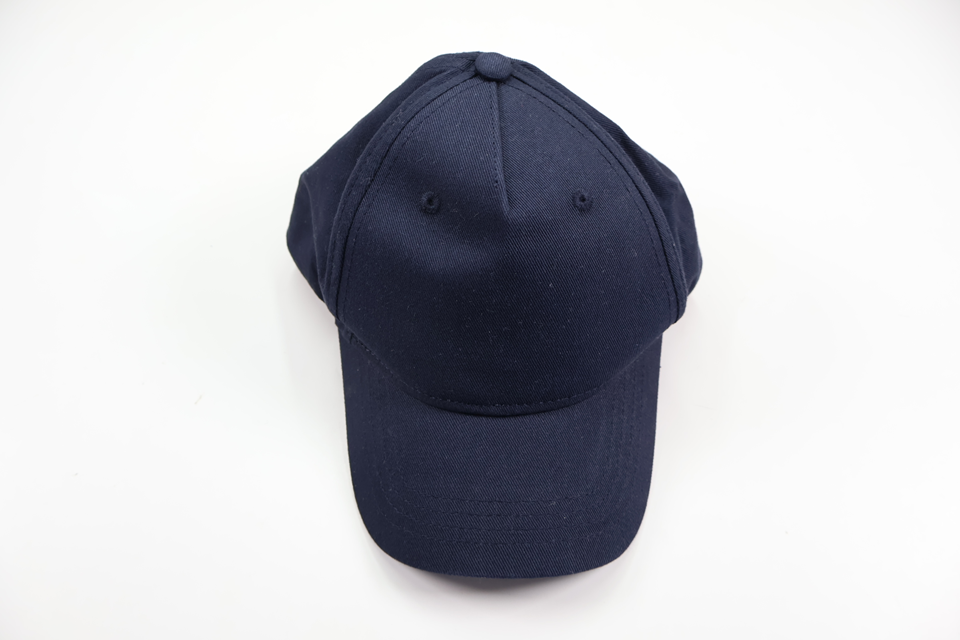 Keps från H&M - Storlek 98/104 - Marinblå