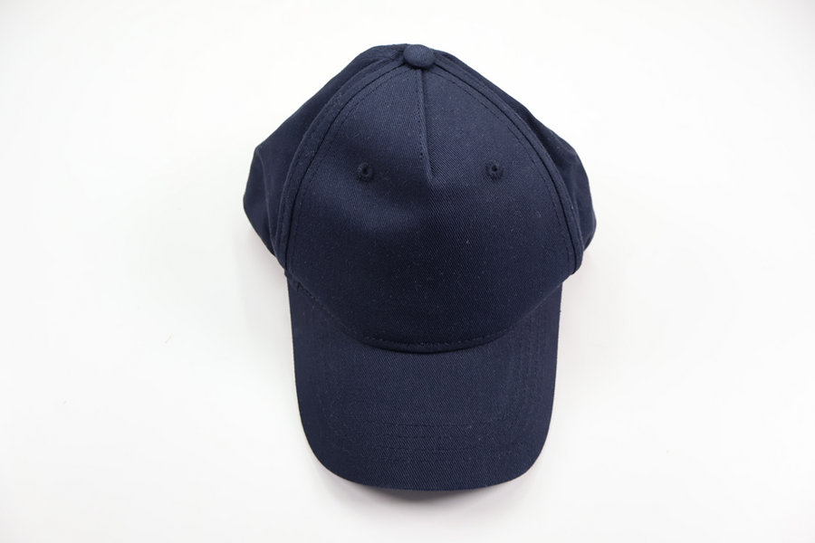 Keps från H&M - Storlek 98/104 - Marinblå